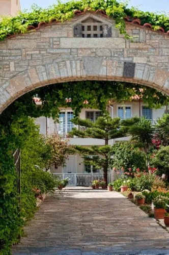 Samos Apartments