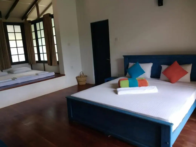 Gaia Lake Bungalow, Kandalama
