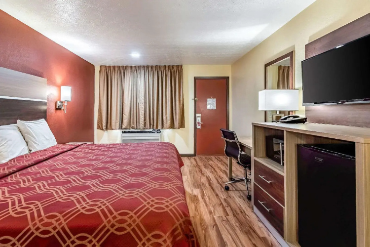 Worthington Motor Lodge