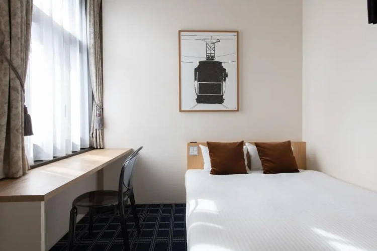 Standard Compact Double room