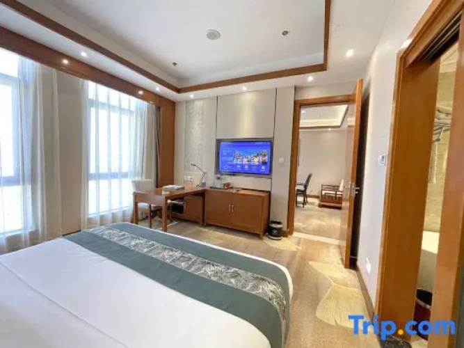 Executive Double Suite