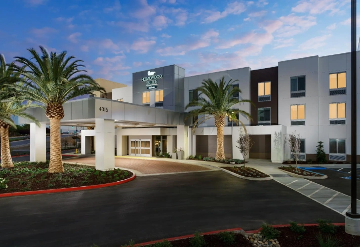 1 Bedroom Double Suite