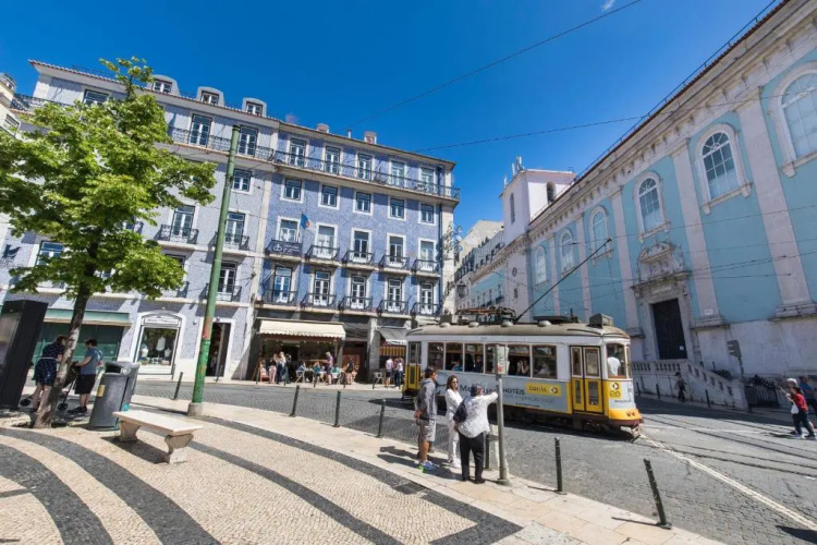 Chiado Cosmopolitan Apartments