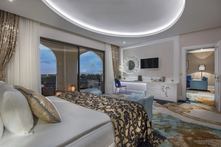 Granada Luxury Belek - All Inclusive