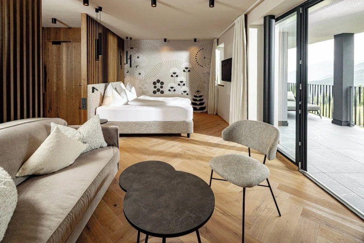 Superior Quadruple room