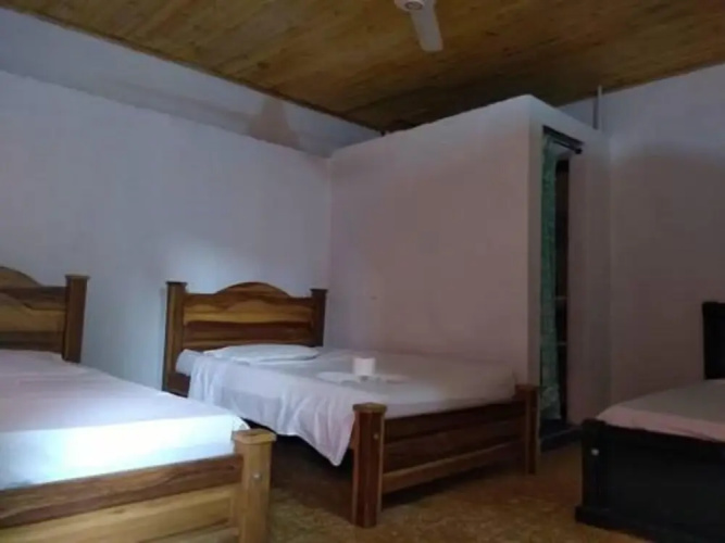 Hotel Zona Tropical
