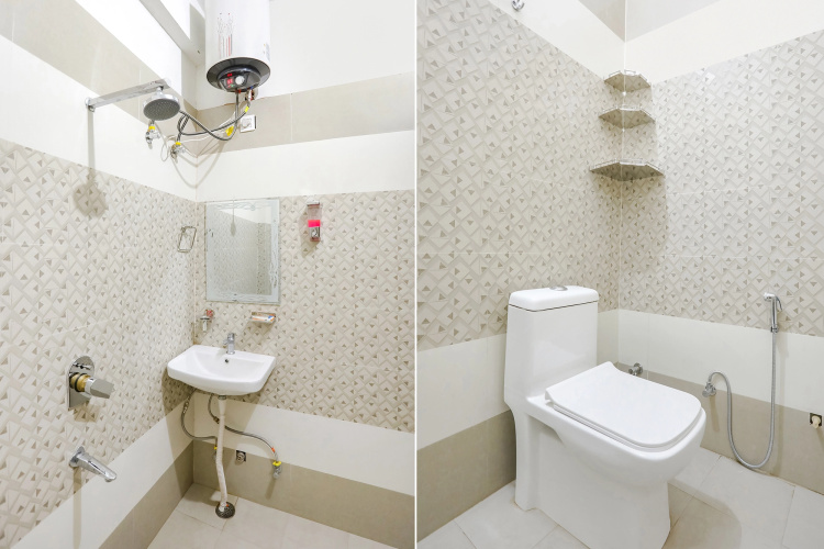 Fabhotel Jms Residency