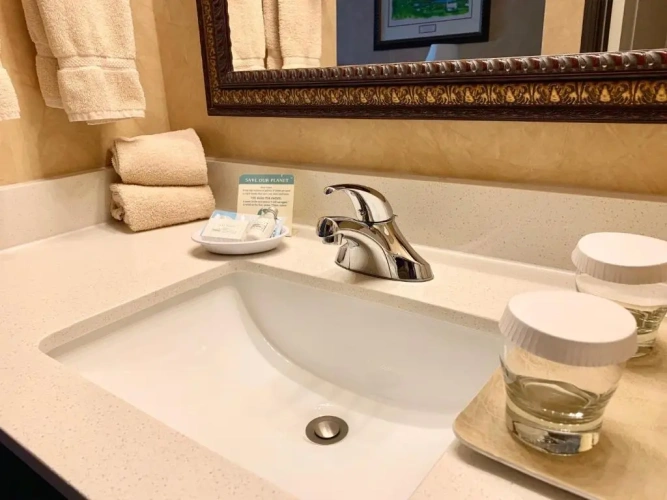 Standard room
