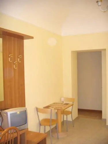 Rugantino Apartment