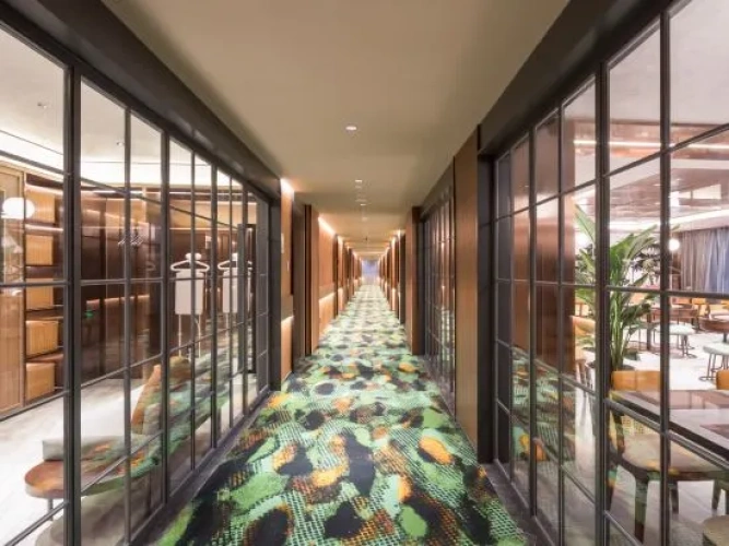 Hotel rooms