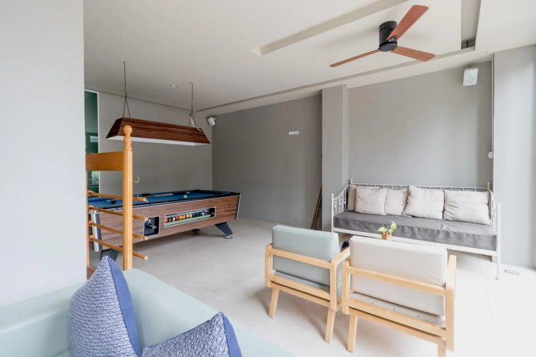 Kris 2301 - Partial sea view studio in BangTao