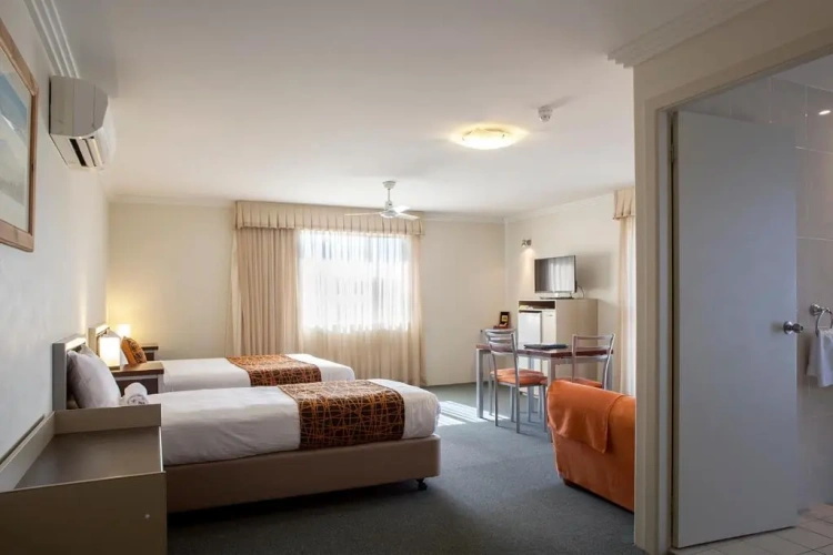 Executive Twin room