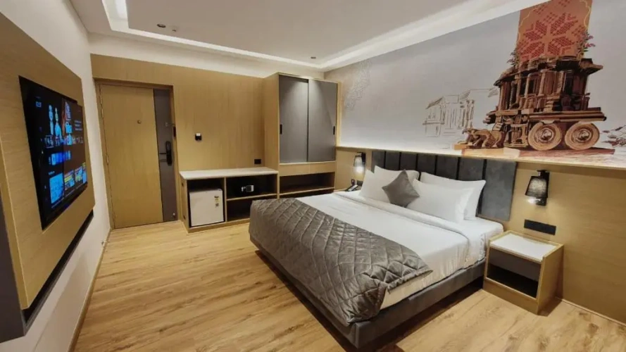 Executive room