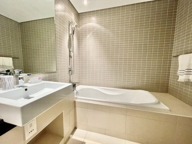 3 Bedrooms Double Apartment