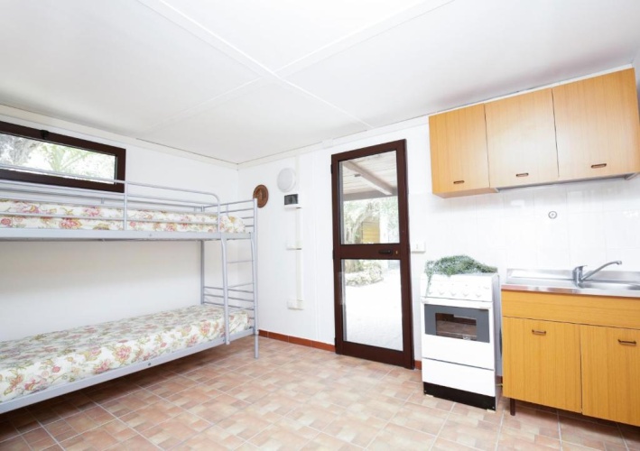 Double Bungalow