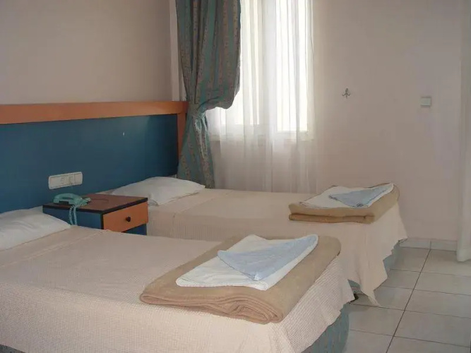 Interconti Apart Hotel