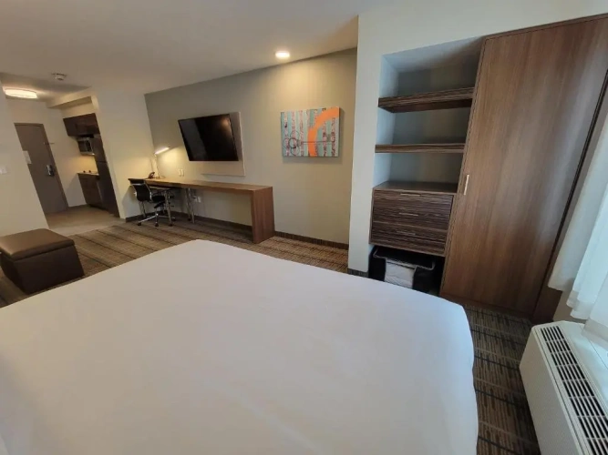 Double Suite