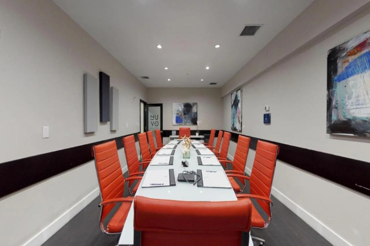 Nuvo Suites Hotel photo 24