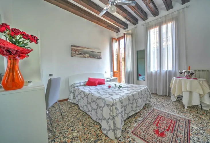 Standard Double Family room