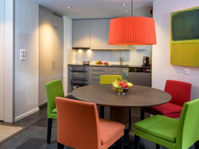 1 Bedroom Double Apartment with balcony