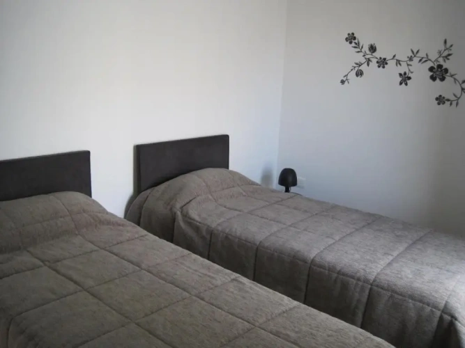 2 Bedrooms Apartment with sea view