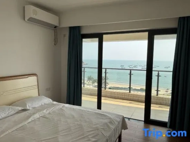 2 Bedrooms Grand Suite with balcony and with sea view