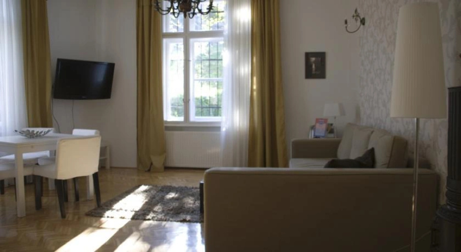 Romantique Apartment