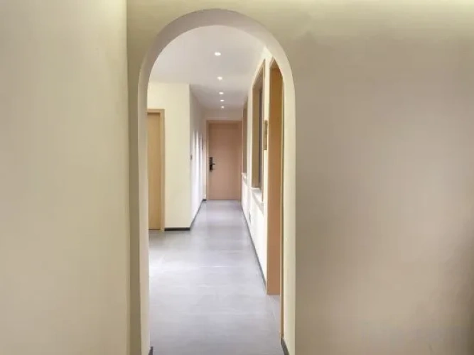 Hotel rooms