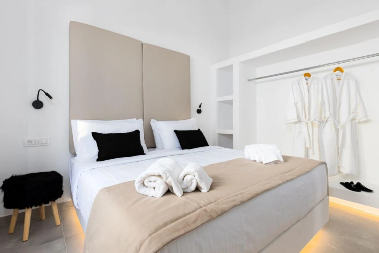 Serapias Suites
