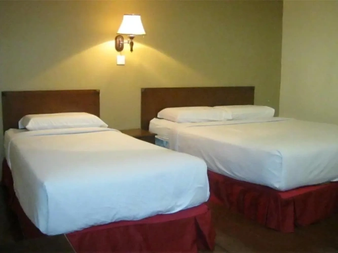 Superior Triple room with balcony and with view