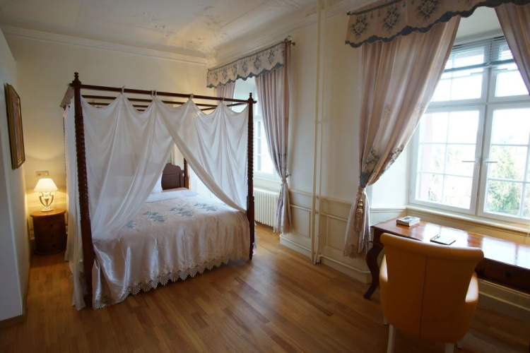 Tagungszentrum Schloss Hohenfels