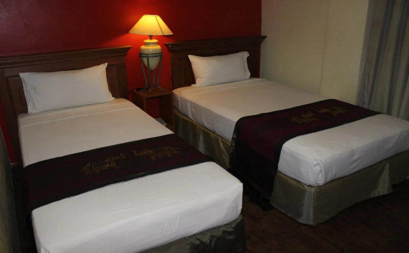 Hotel Nana's Inn