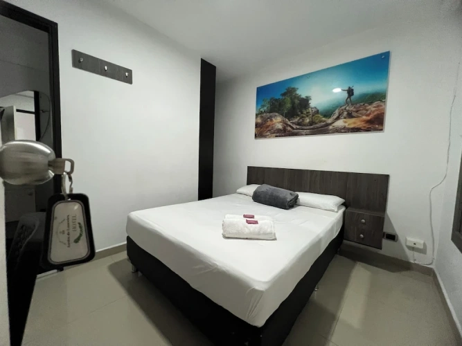 Economy Double room