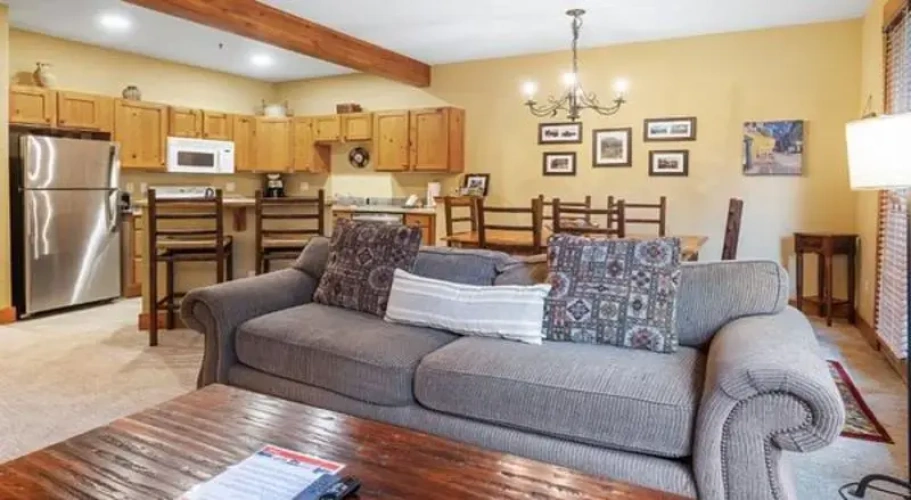 1 Bedroom Standard Double room