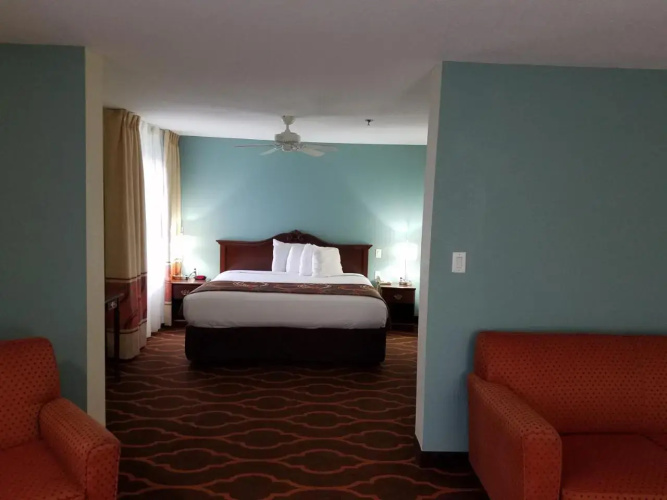 Americas Best Inns Augusta Gro
