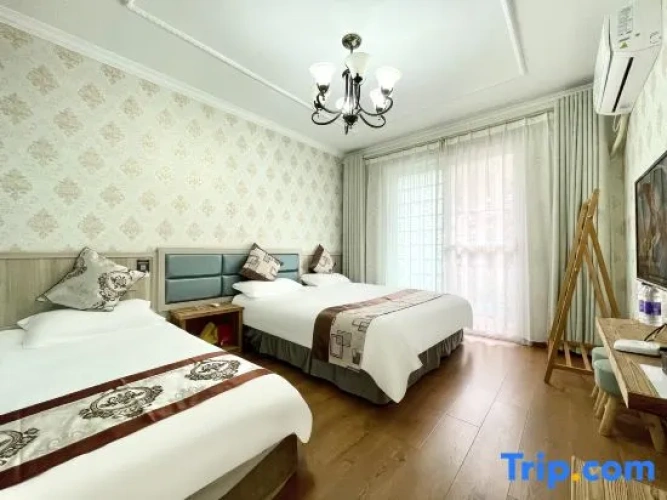 Comfort Family room