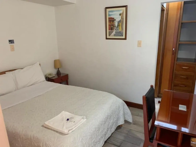 Standard Single room with view
