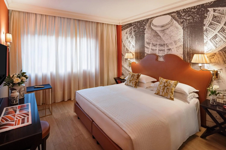 Starhotels Michelangelo