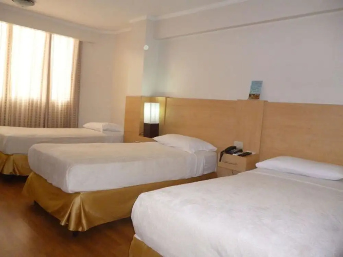 Hotel Aramo Panama