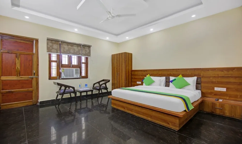 Deluxe Double room
