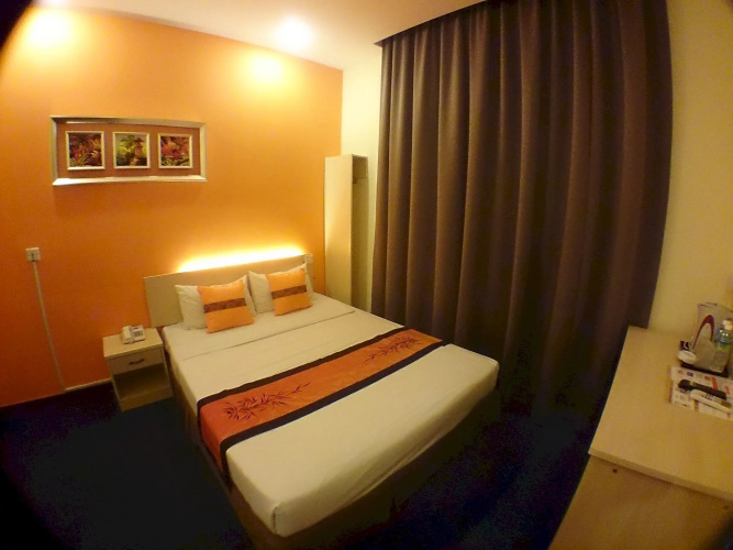 Paragon City Hotel