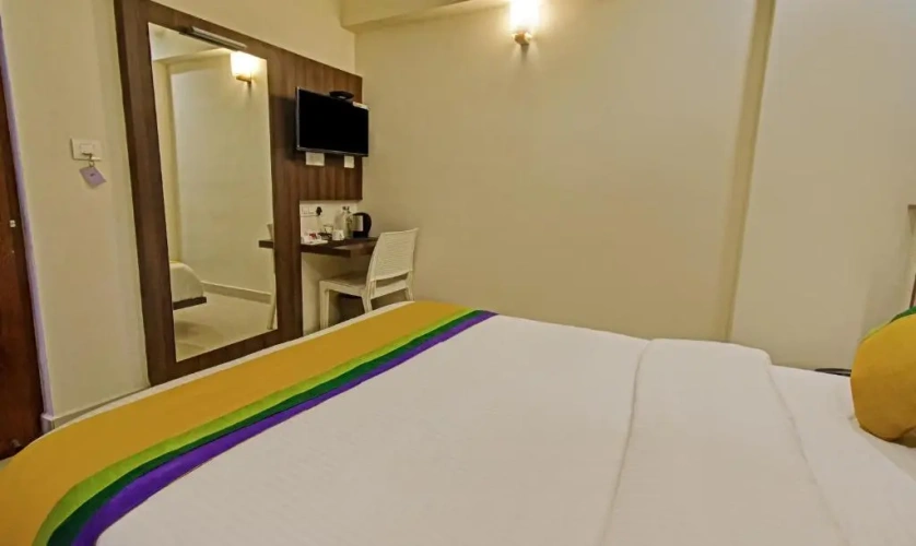 Economy Single room