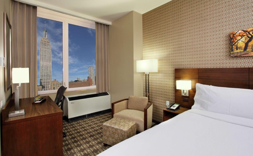 Double Guest room with city view