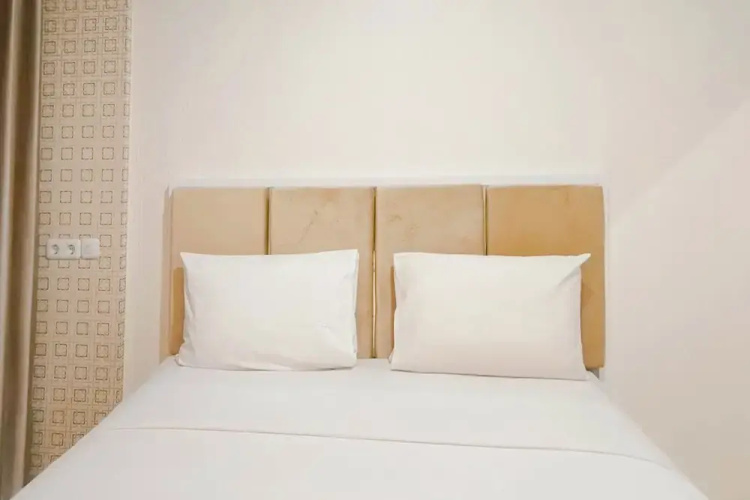 Basic Studio Apartment At Tamansari Skylounge Makassar