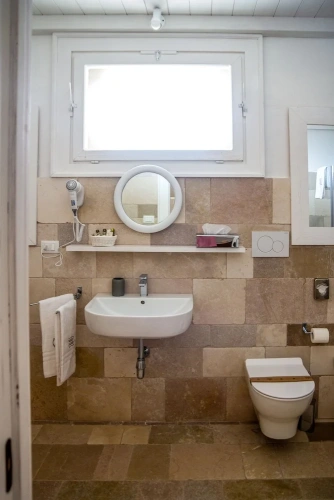 Deluxe Double room with sea view