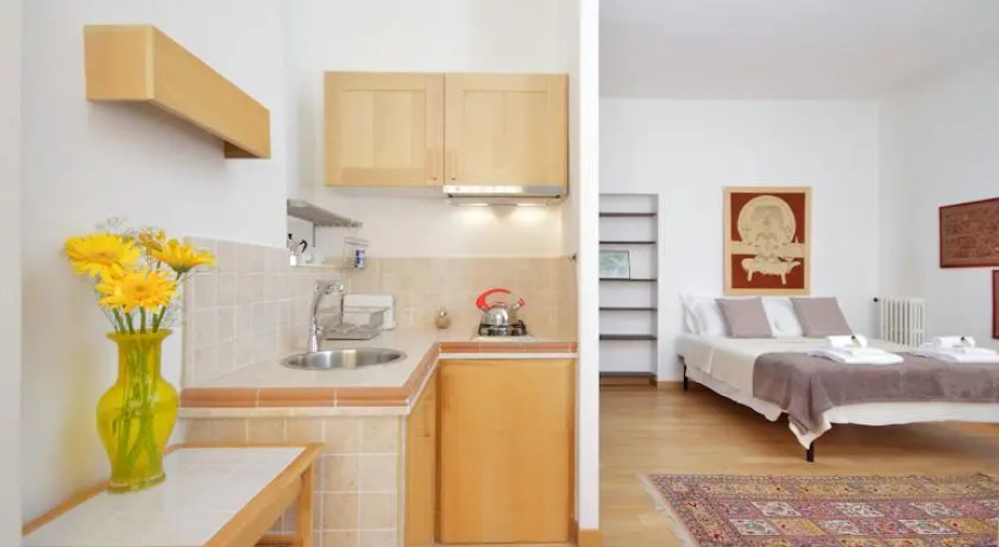 Short Stay Rome Apartments Vatican
