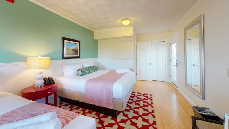 The Hotel Maria