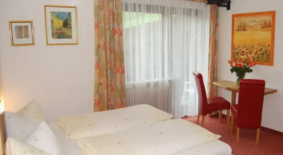 Hotel Wolfgang