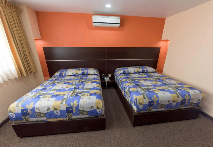 Hotel Oaxaca Inn Reforma