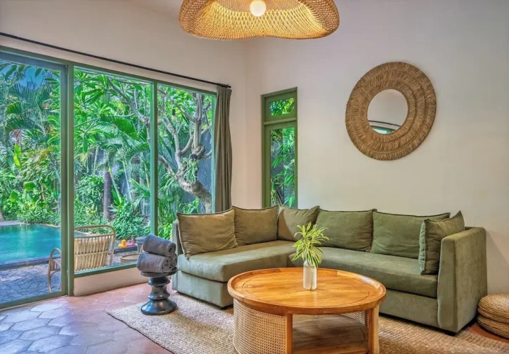 3 Bedrooms Villa